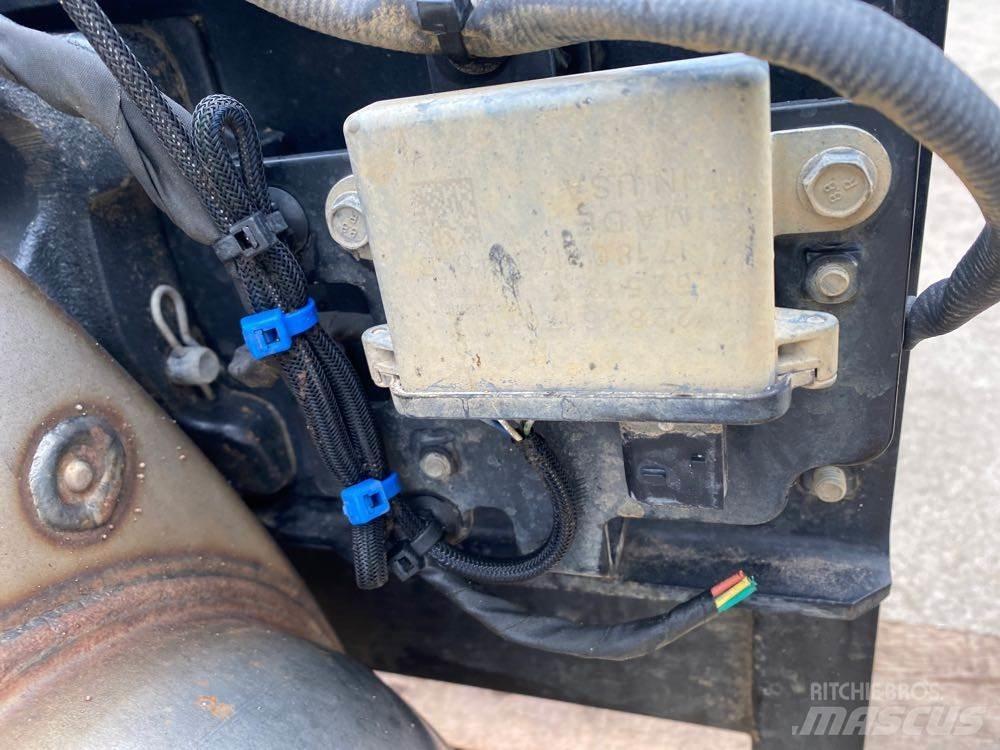 Volvo VNM Diger aksam