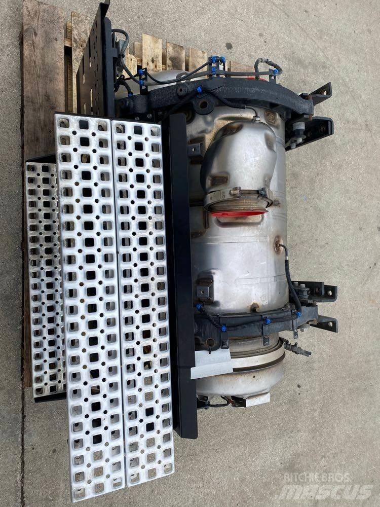 Volvo VNM Diger aksam