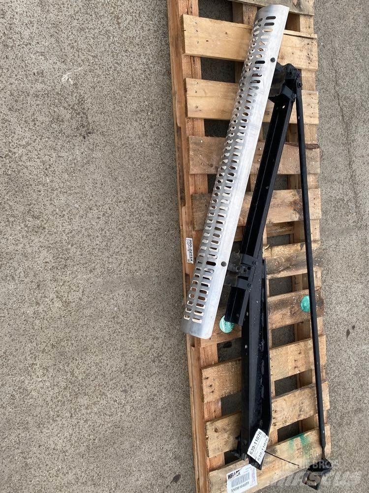 Volvo VNM Diger aksam