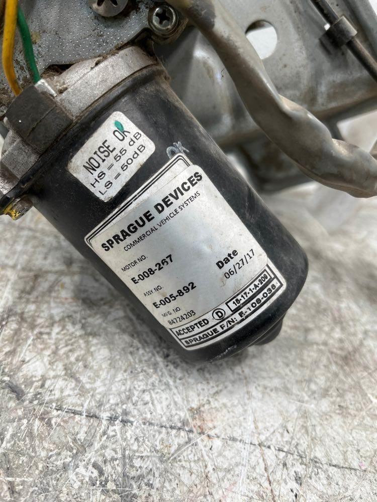 Volvo VNM Diger aksam