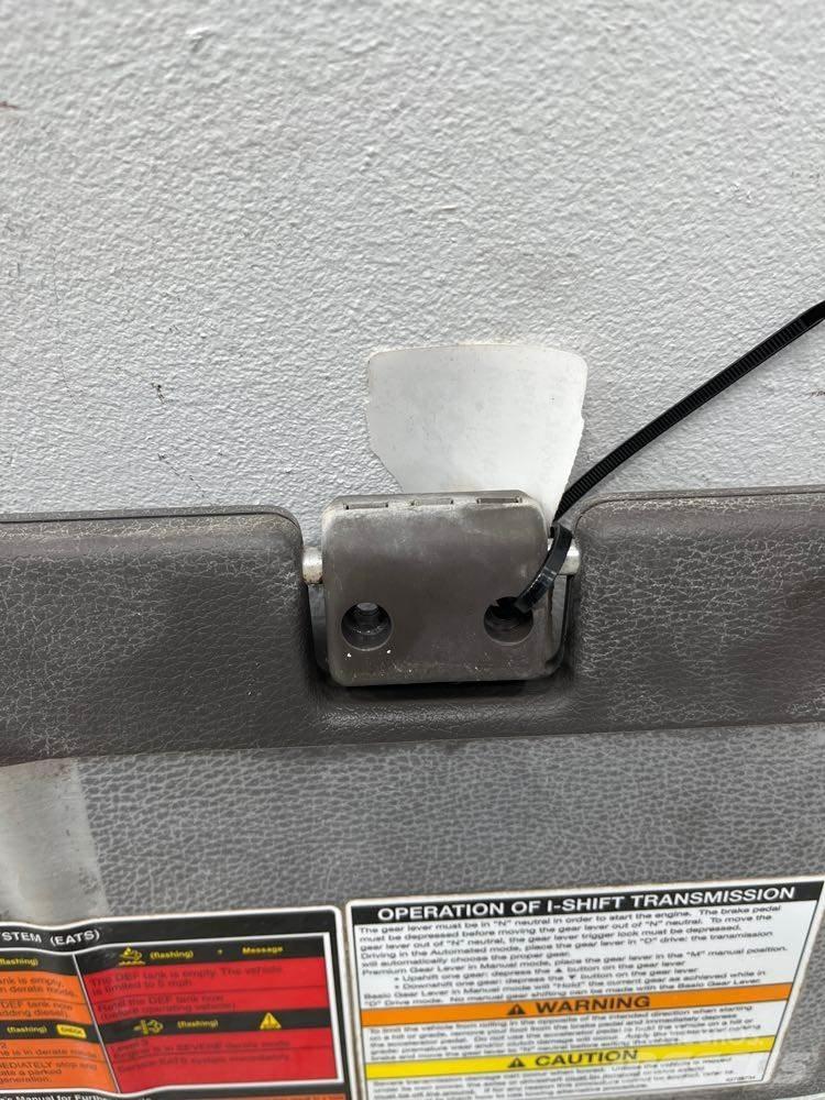 Volvo VNM Diger aksam