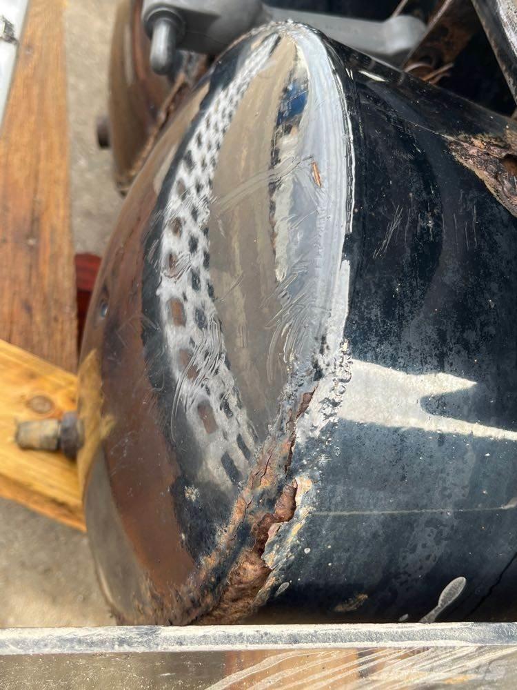 Volvo VNM Diger aksam