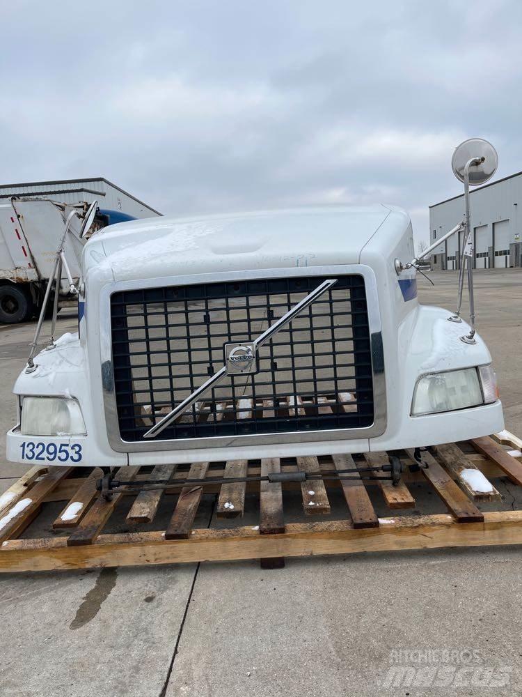 Volvo VNM Kabinler