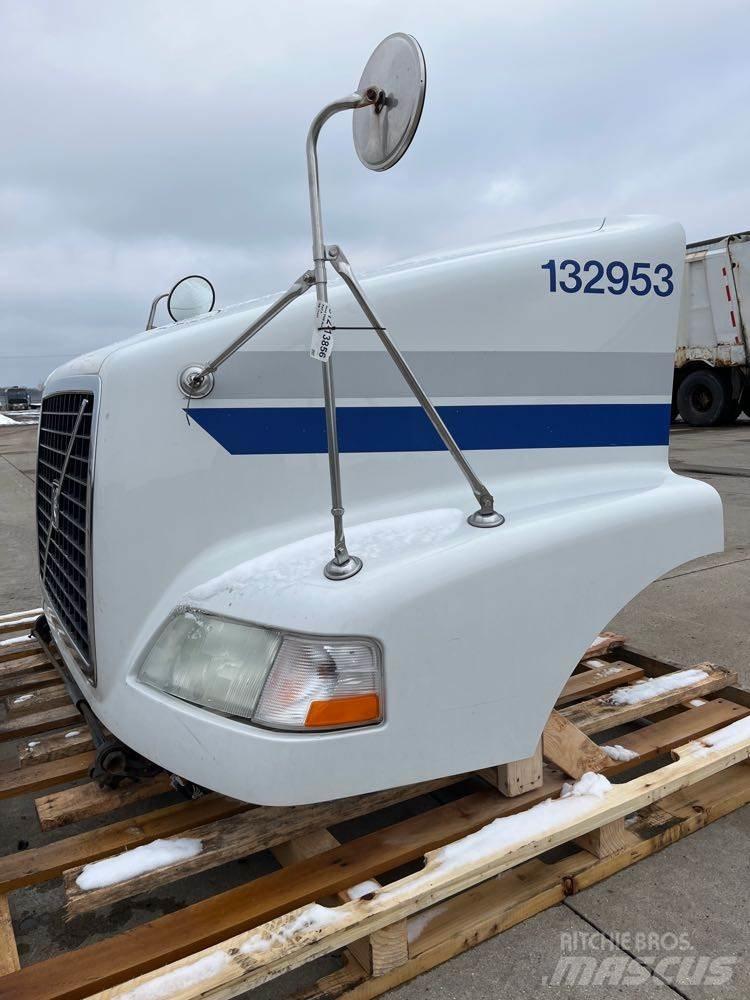 Volvo VNM Kabinler