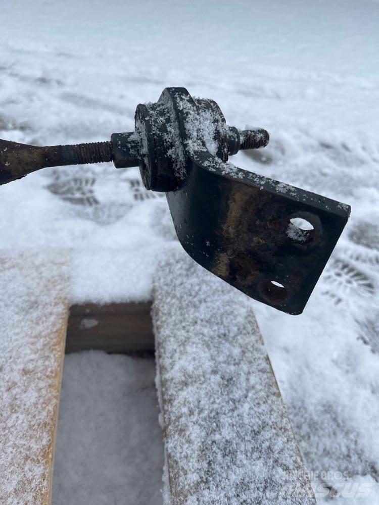 Volvo VNM Diger aksam