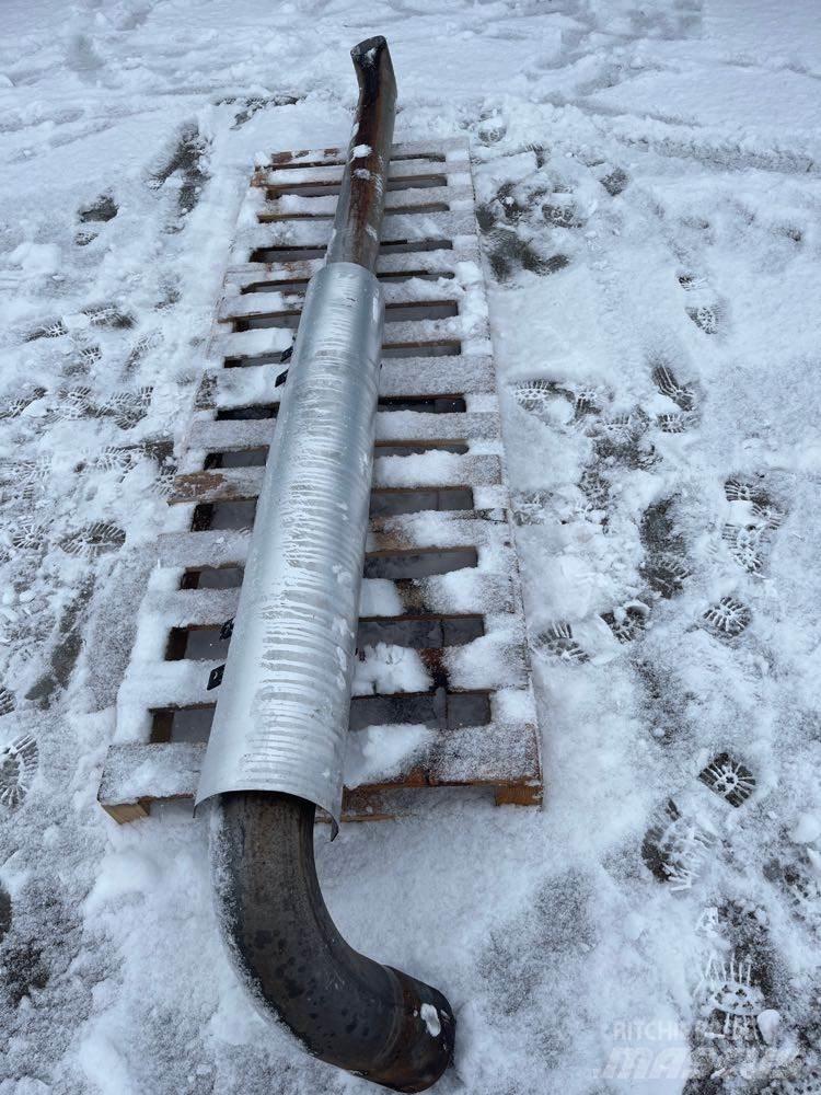 Volvo VNM Diger aksam
