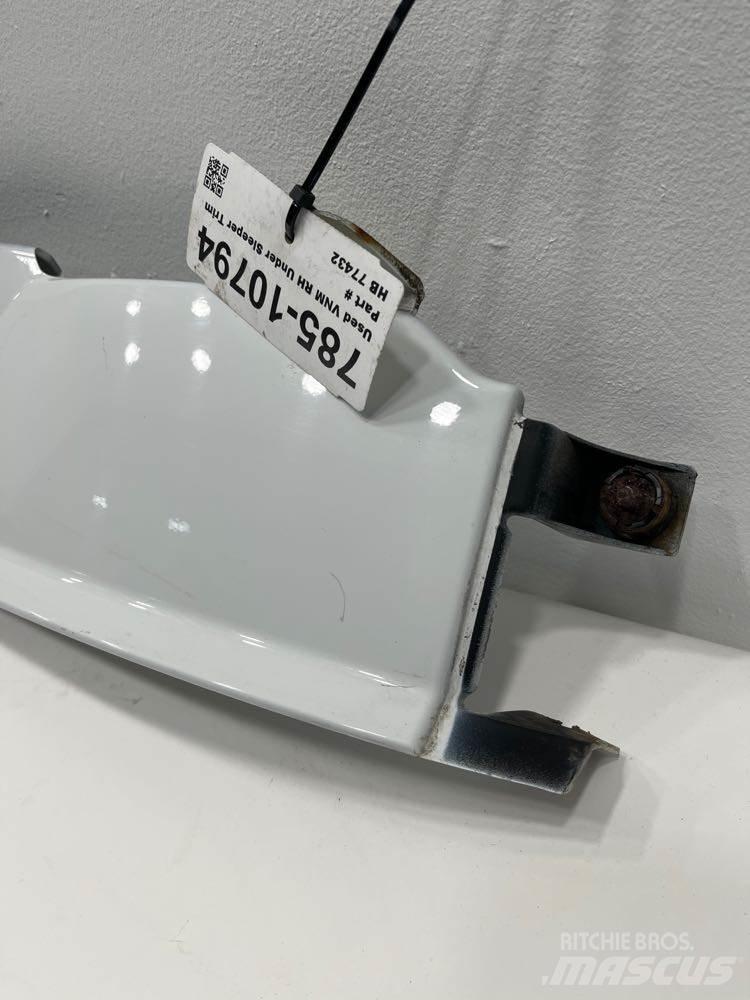 Volvo VNM Kabinler