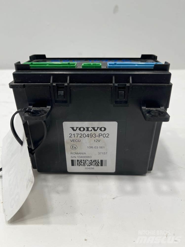 Volvo VNM Diger aksam
