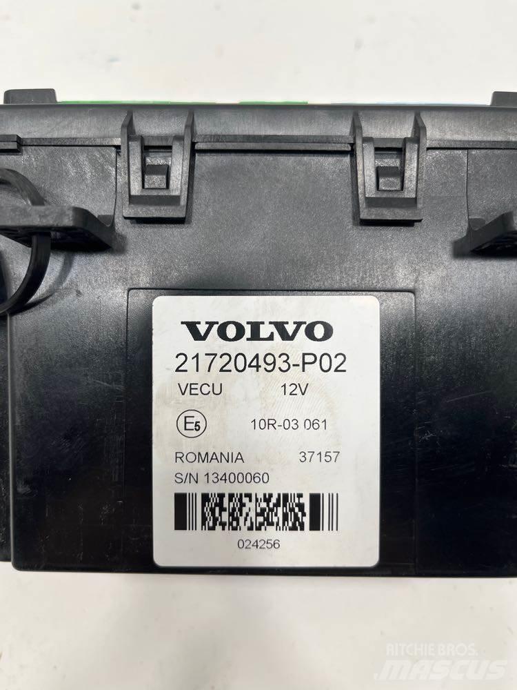 Volvo VNM Diger aksam