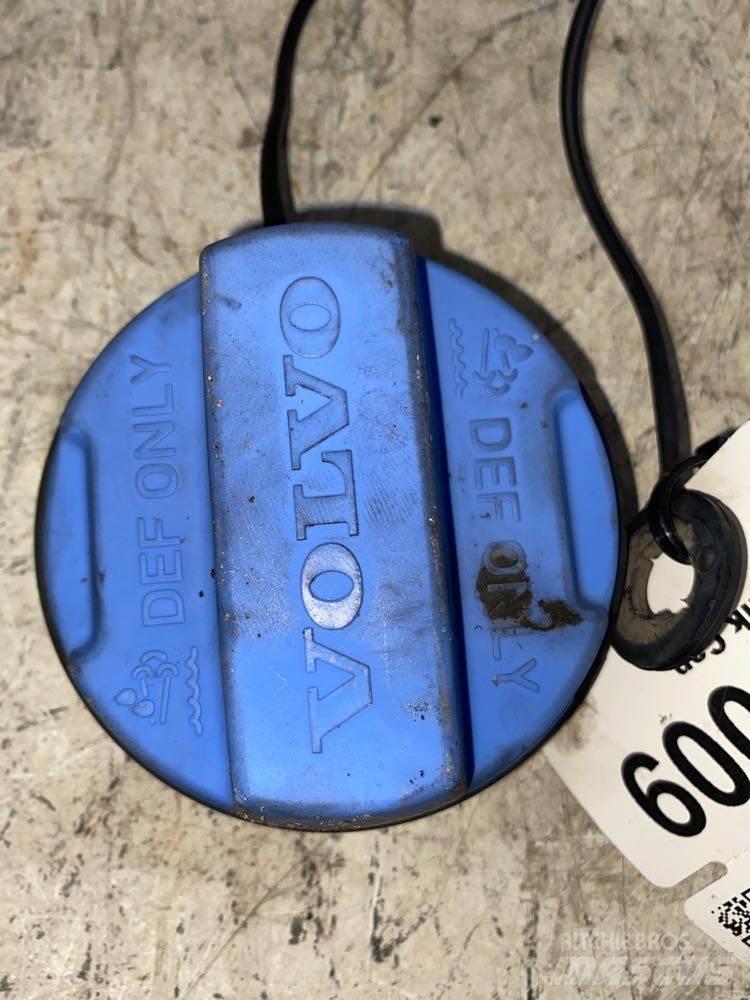 Volvo VNR Diger aksam