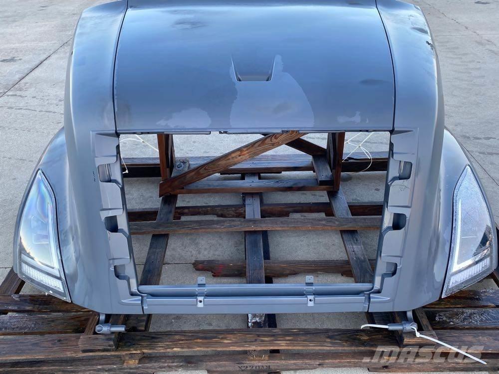 Volvo VNR Kabinler