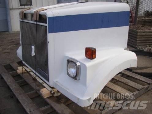 Volvo WC Kabinler
