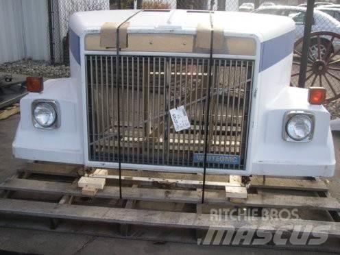 Volvo WC Kabinler