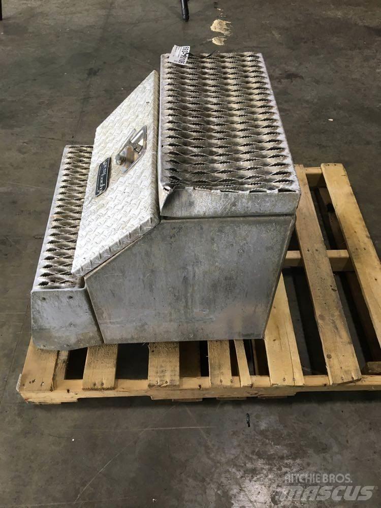 Volvo WCA Diger aksam