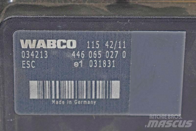 Wabco  Kabinler