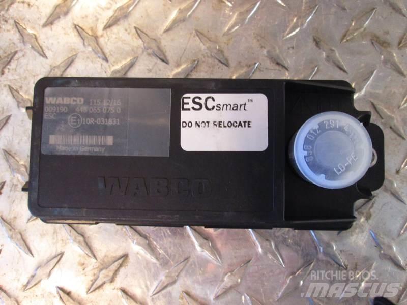 Wabco  Elektronik