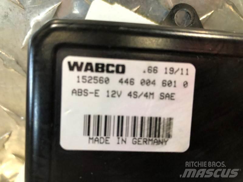 Wabco  Elektronik