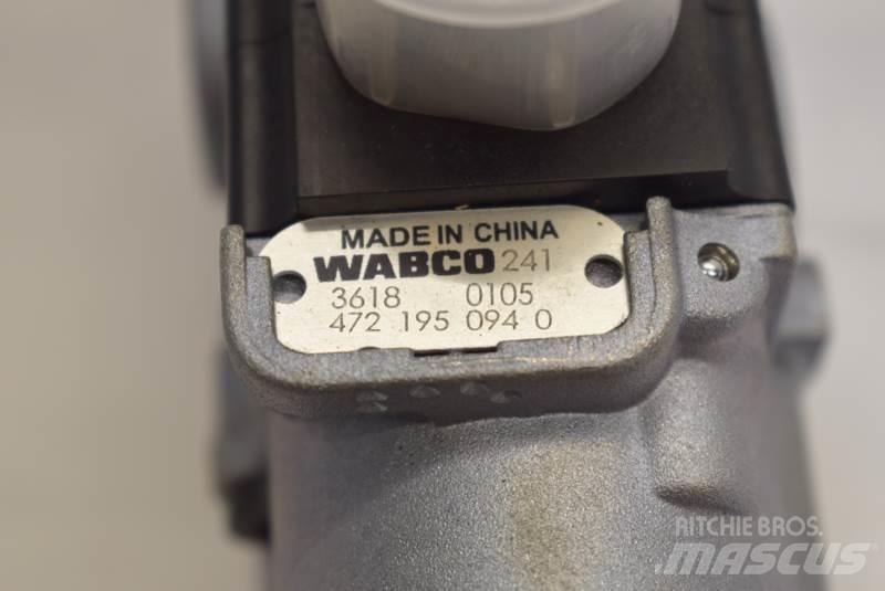 Wabco  Diger aksam
