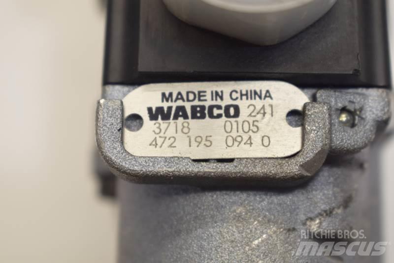 Wabco  Diger aksam