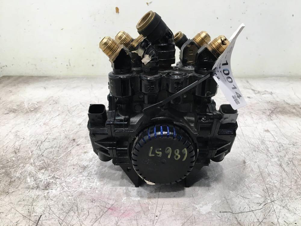 Wabco  Frenler