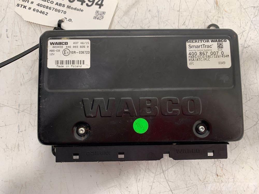 Wabco  Elektronik