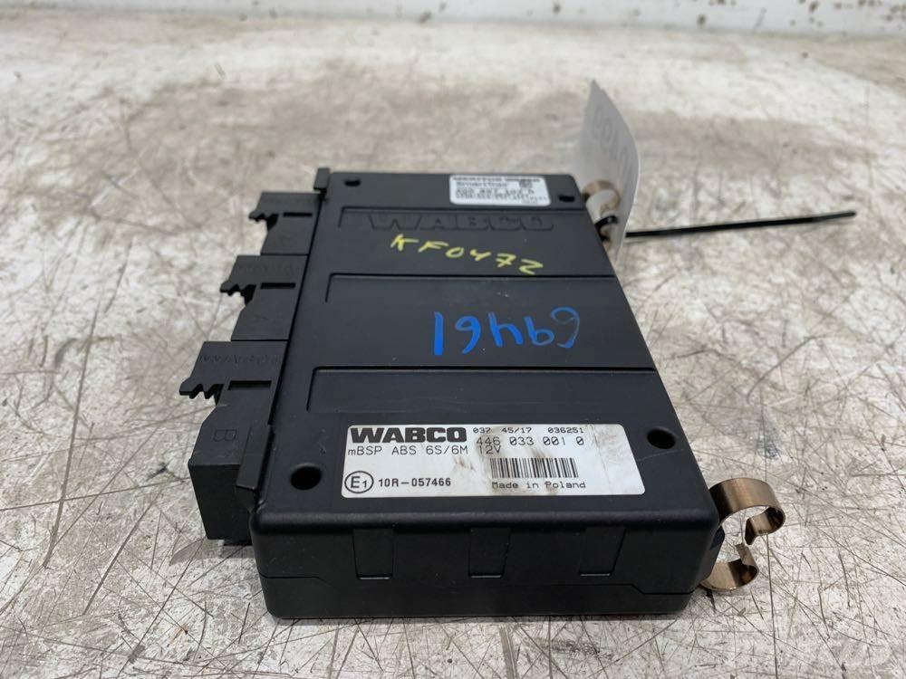Wabco  Elektronik