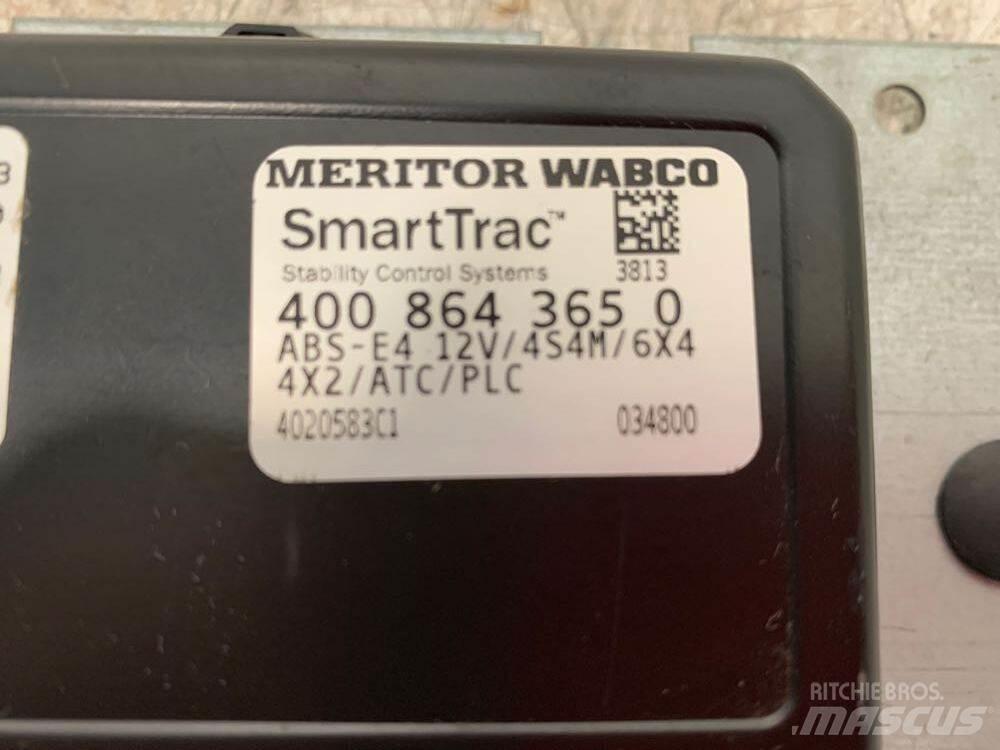 Wabco  Elektronik