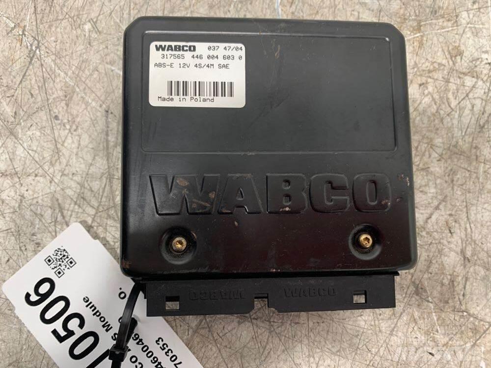 Wabco  Elektronik