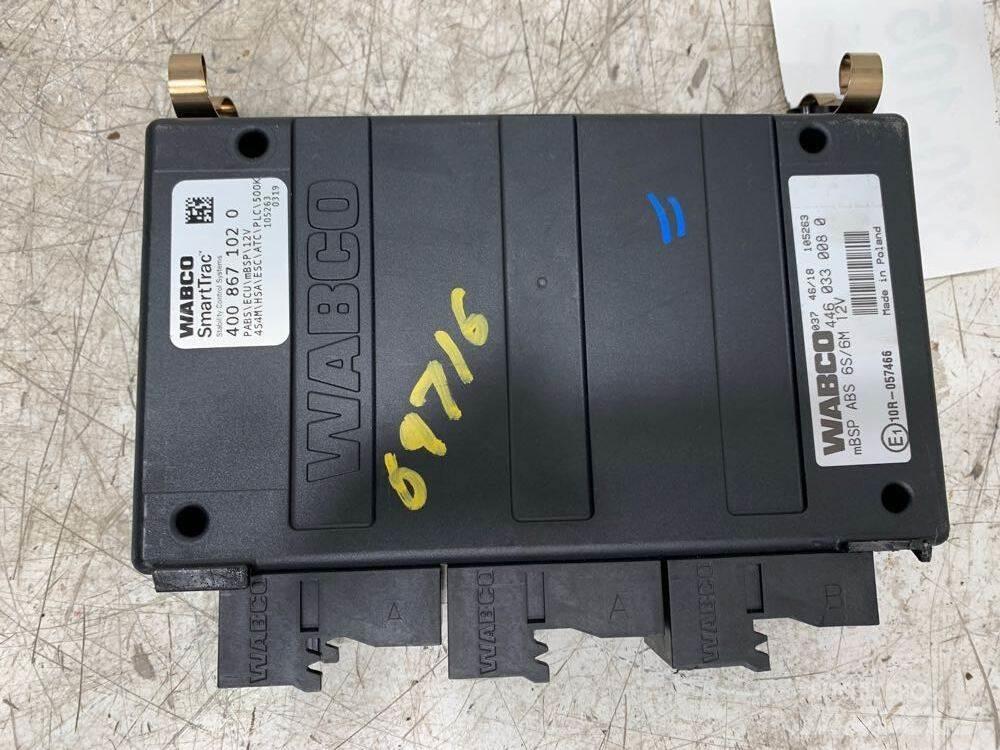 Wabco  Elektronik