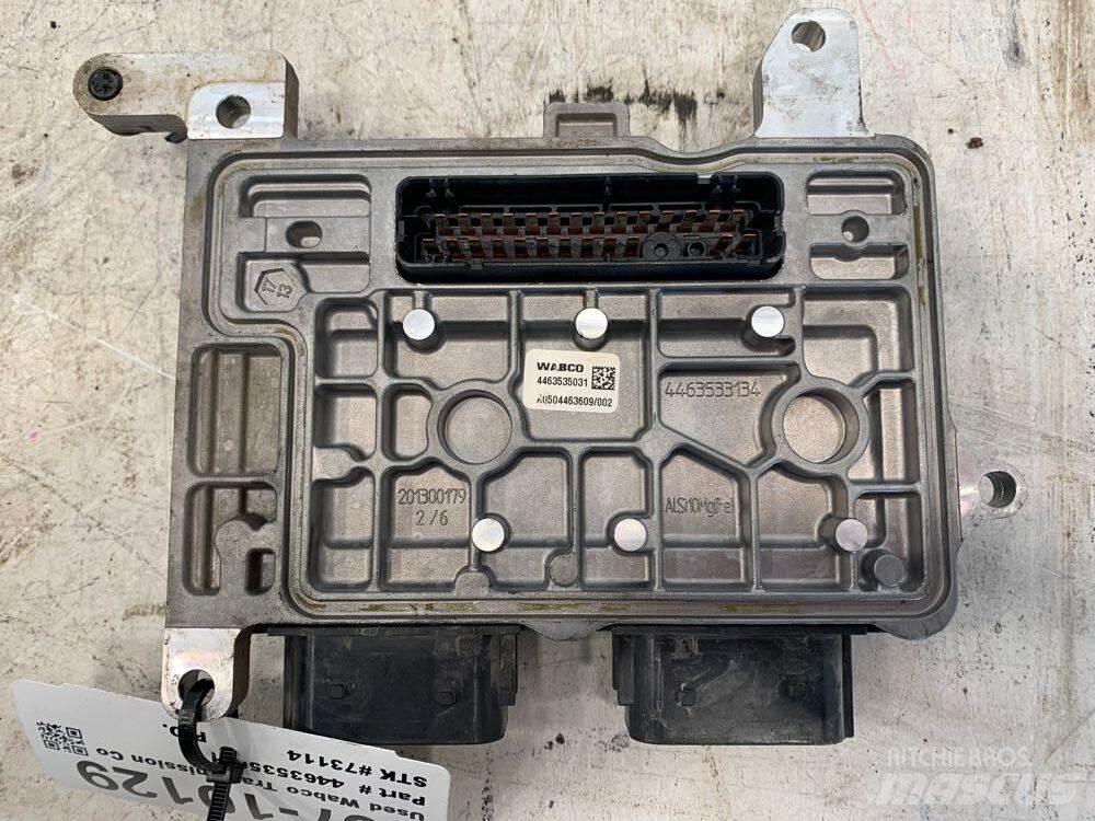 Wabco  Sanzumanlar