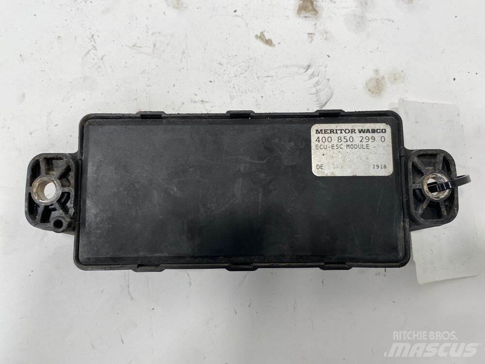 Wabco  Elektronik