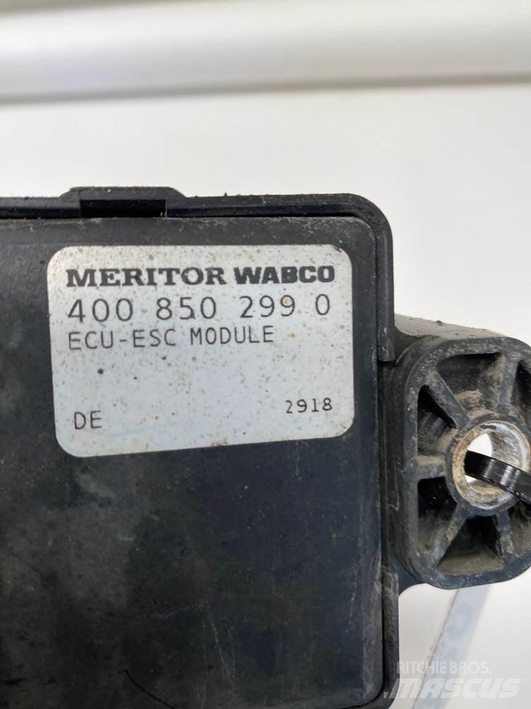 Wabco  Elektronik