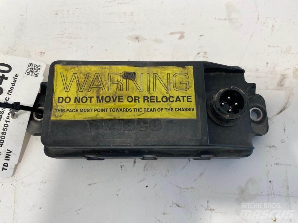 Wabco  Elektronik