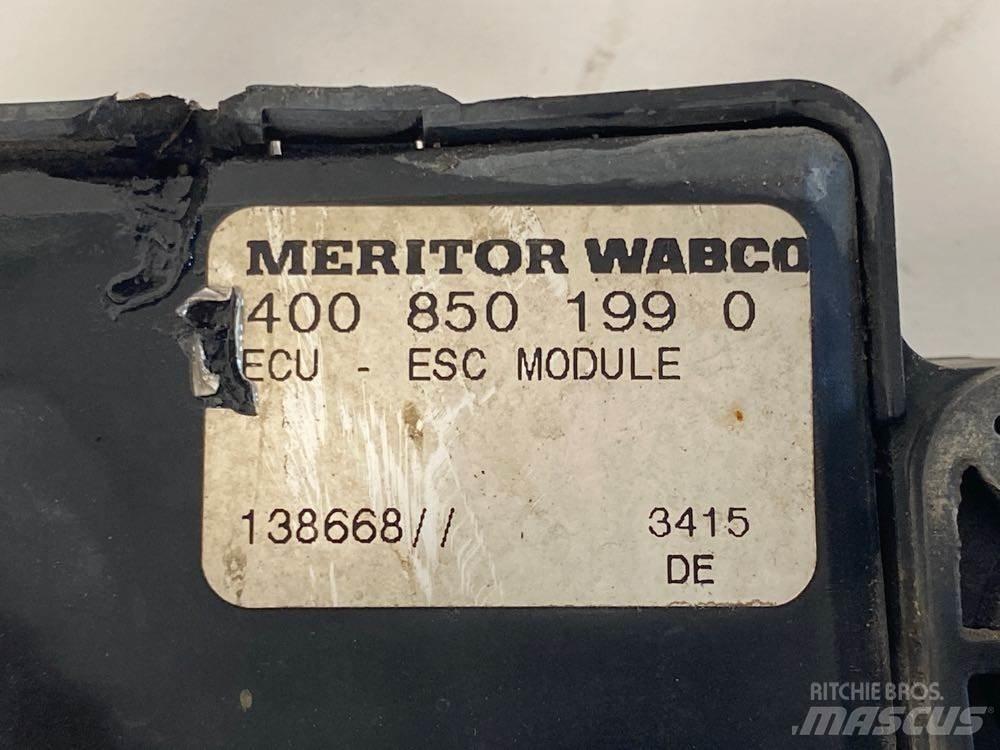 Wabco  Elektronik