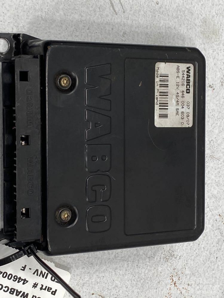 Wabco  Elektronik