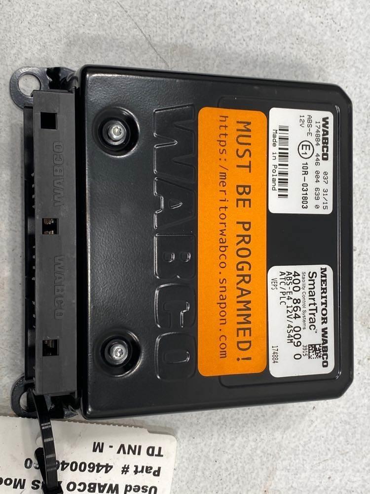 Wabco  Elektronik