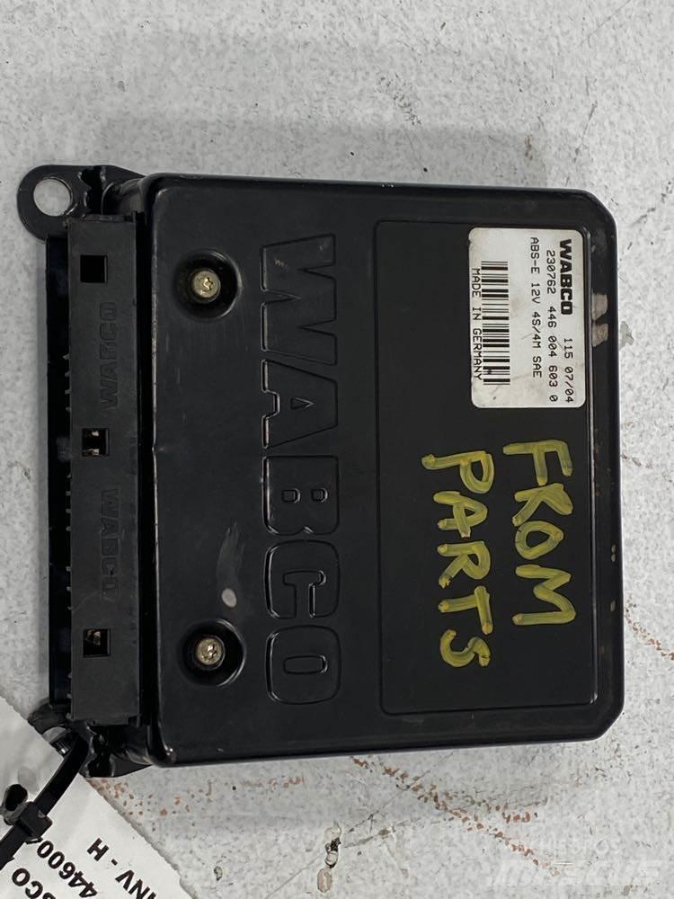 Wabco  Elektronik