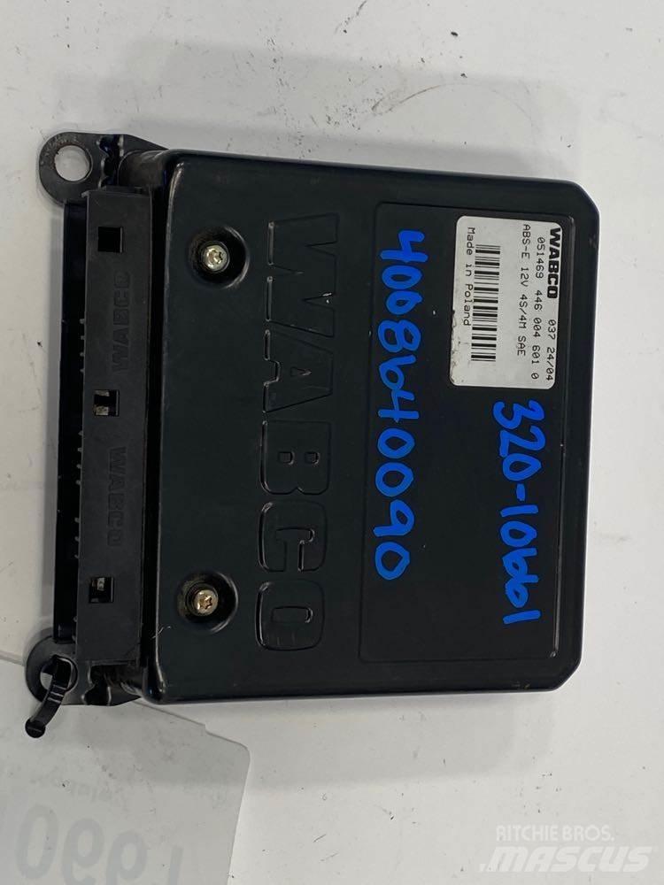 Wabco  Elektronik