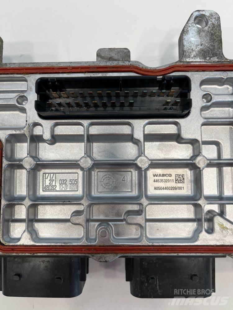 Wabco  Sanzumanlar
