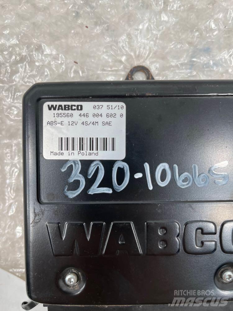 Wabco  Elektronik