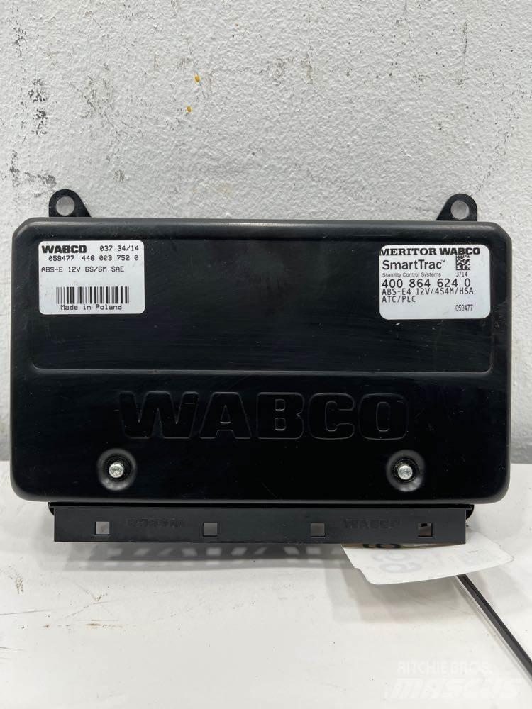 Wabco  Elektronik
