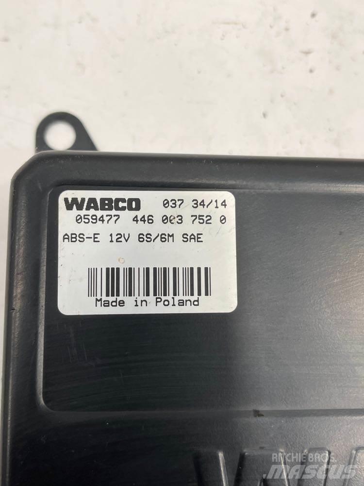 Wabco  Elektronik