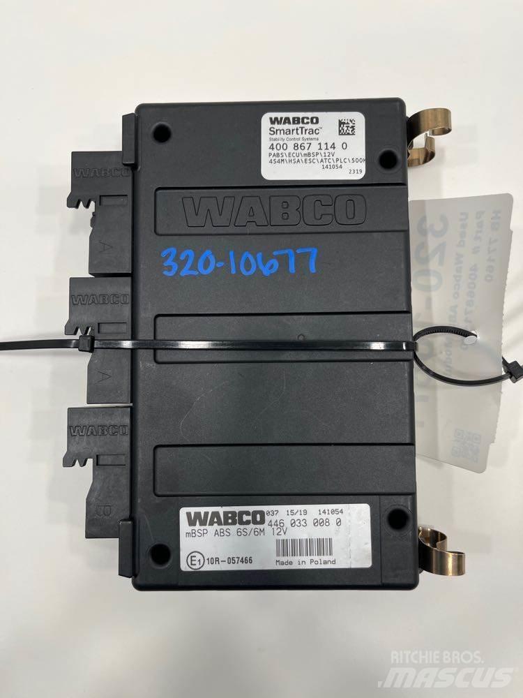 Wabco  Elektronik