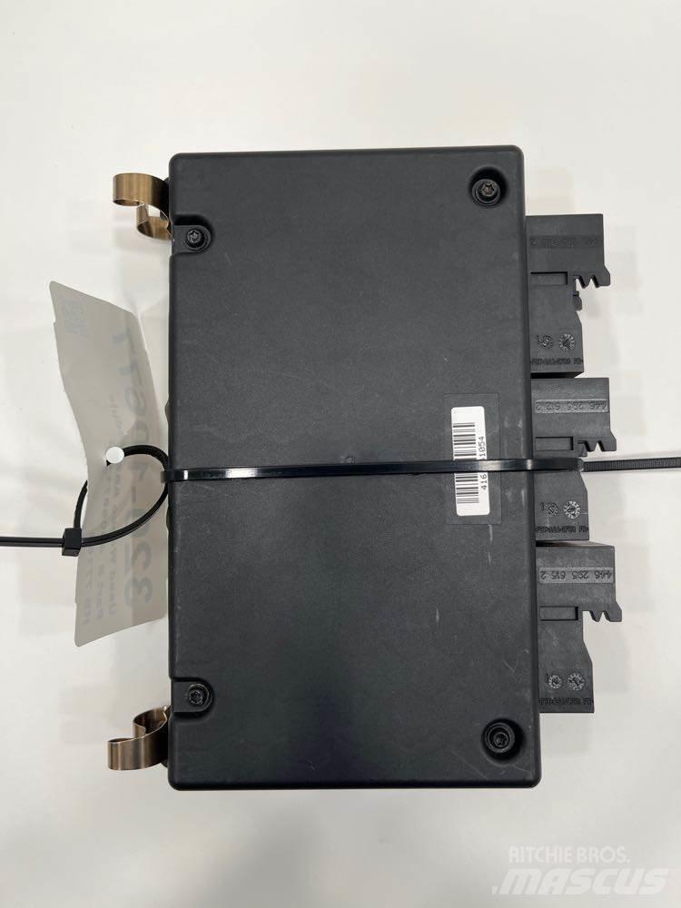 Wabco  Elektronik