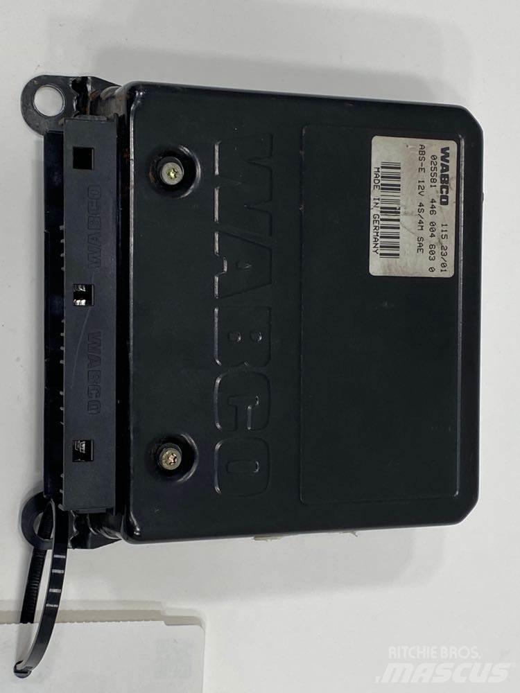 Wabco  Elektronik