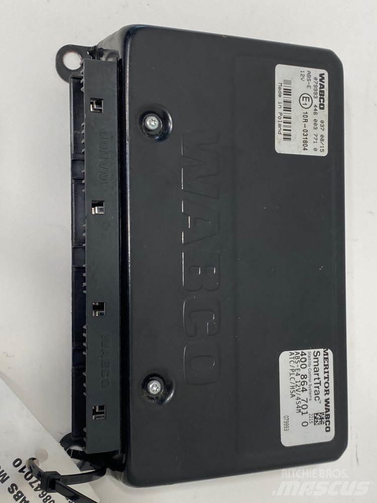 Wabco  Elektronik