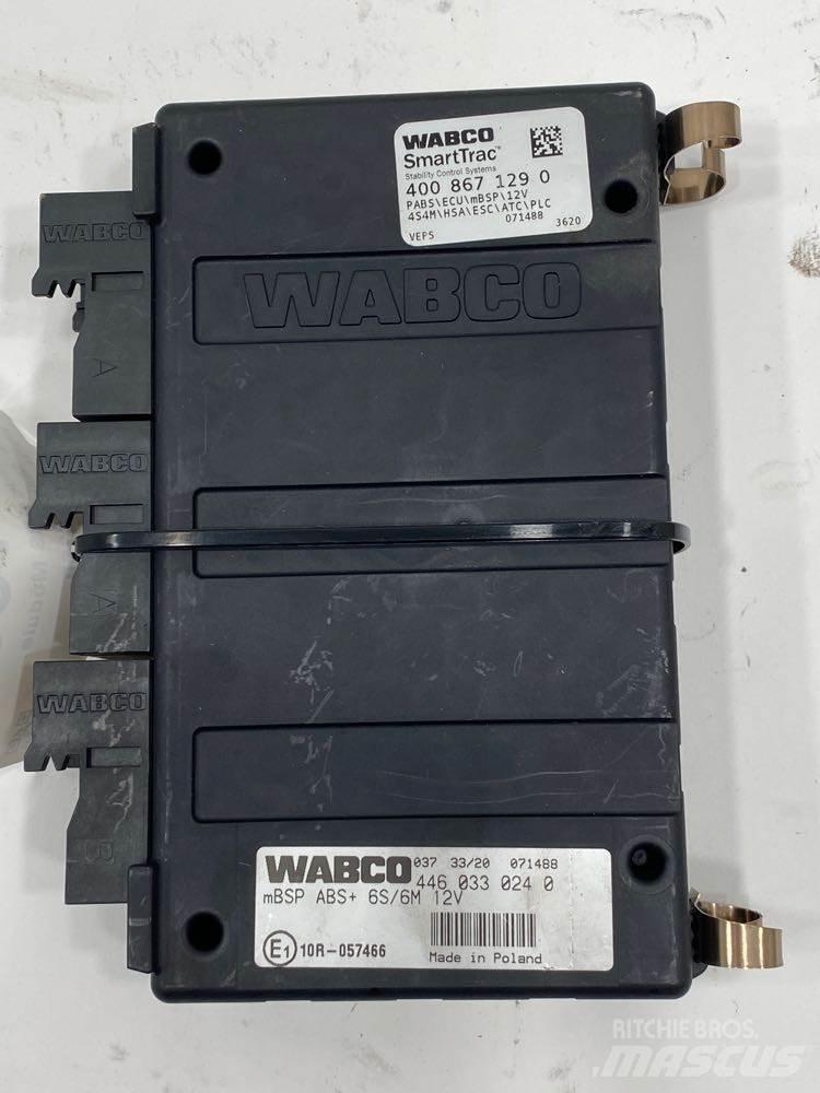 Wabco  Elektronik