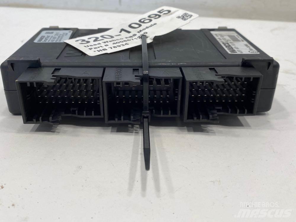 Wabco  Elektronik