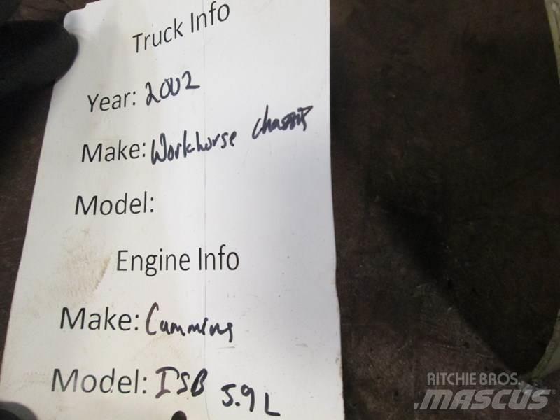 Workhorse  Diger aksam