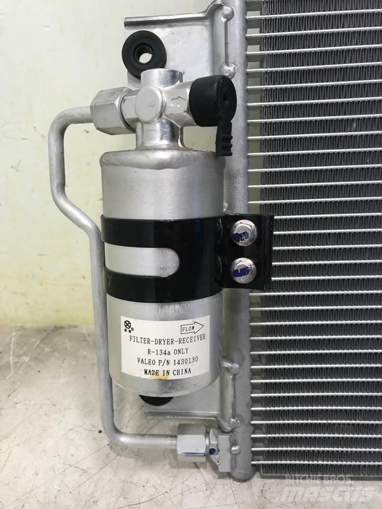 Workhorse  Diger aksam